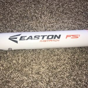 easton softball bat!